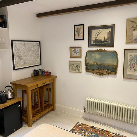 Priory Cottage Stables Cowden Εξωτερικό φωτογραφία