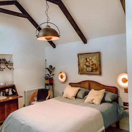 Priory Cottage Stables Cowden Εξωτερικό φωτογραφία