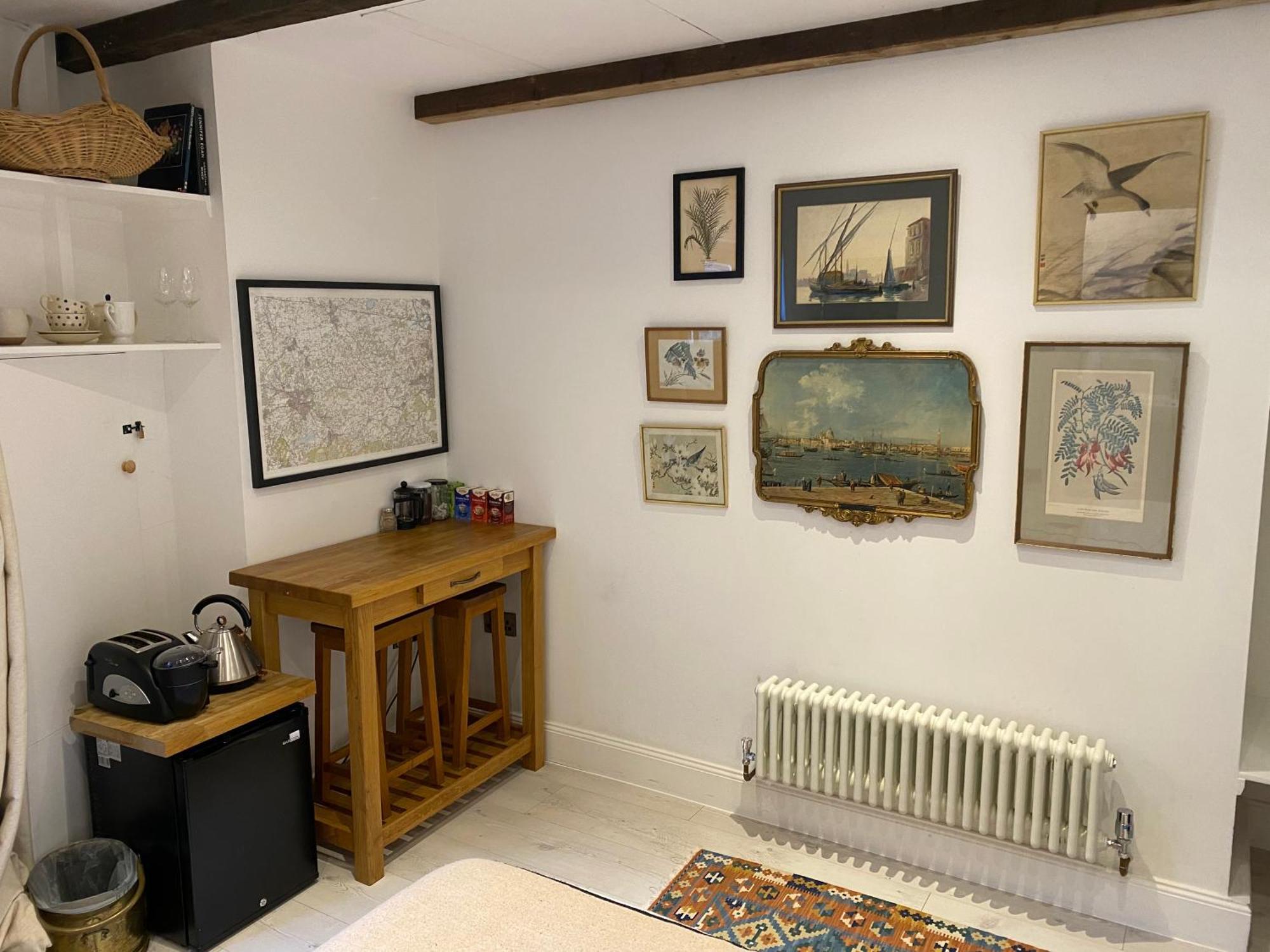 Priory Cottage Stables Cowden Εξωτερικό φωτογραφία
