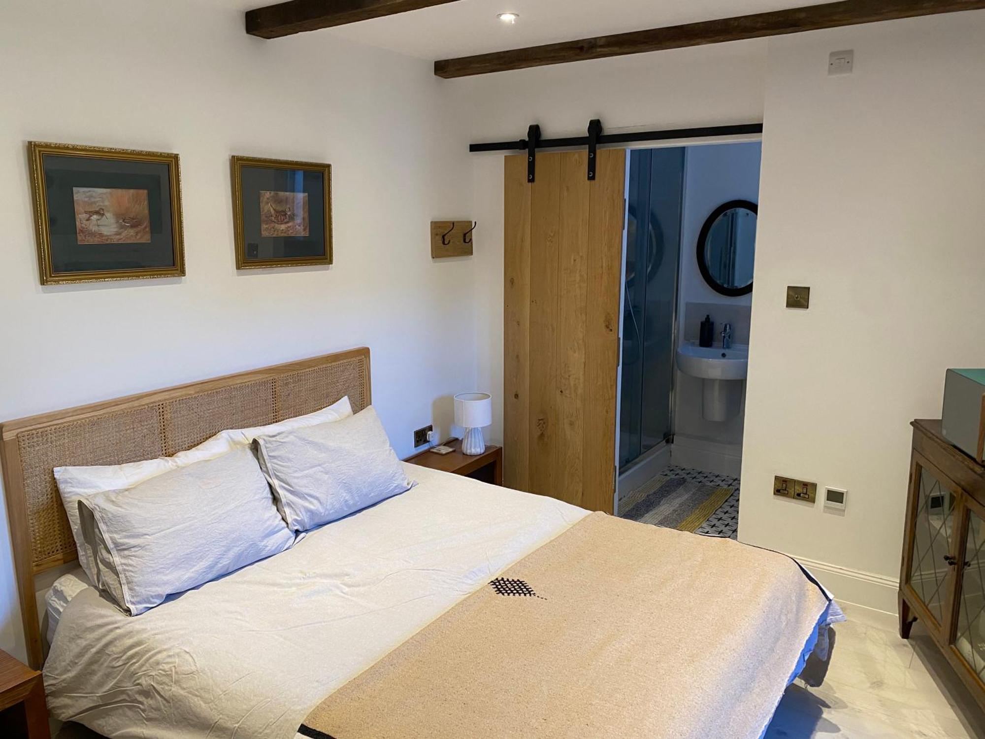 Priory Cottage Stables Cowden Εξωτερικό φωτογραφία