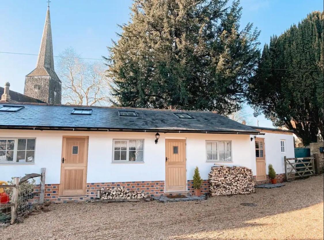 Priory Cottage Stables Cowden Εξωτερικό φωτογραφία
