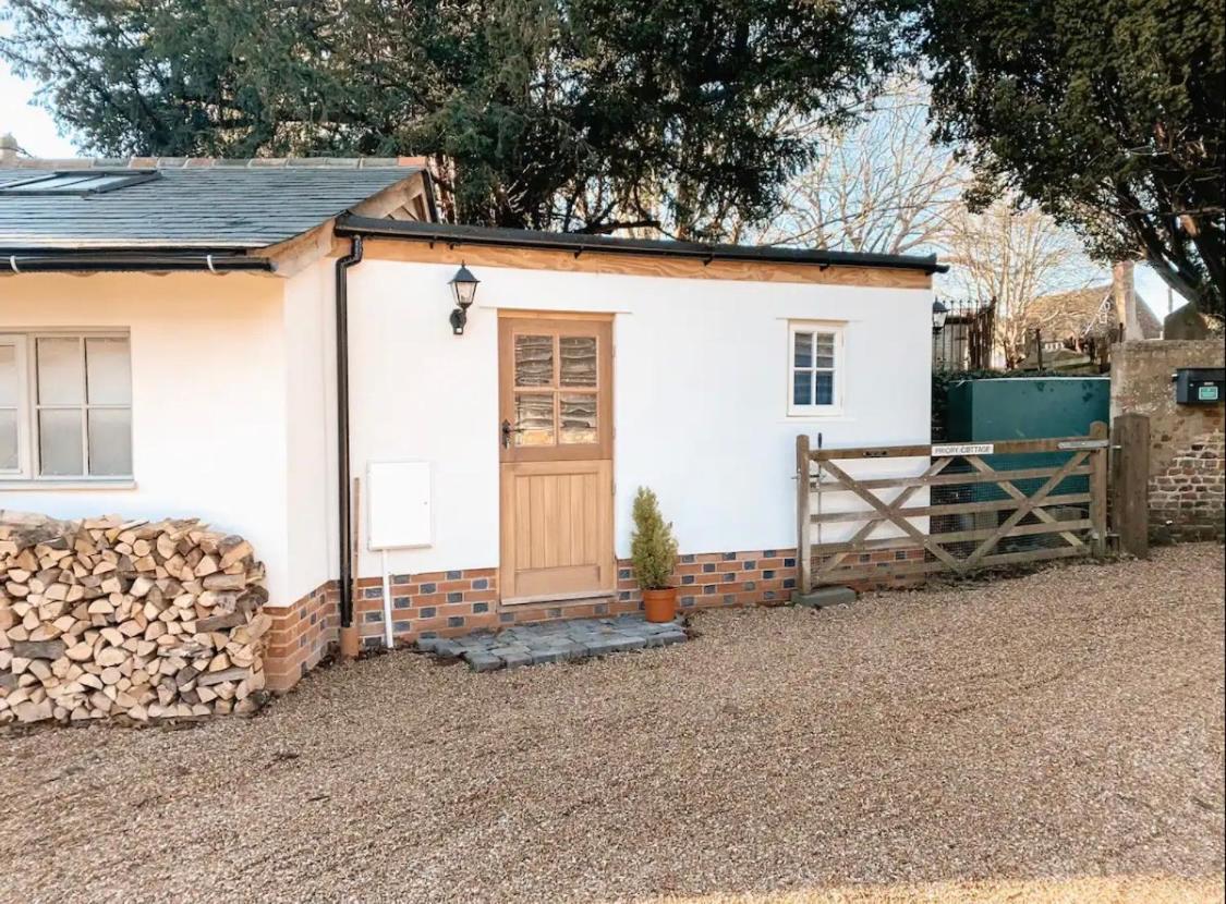 Priory Cottage Stables Cowden Εξωτερικό φωτογραφία