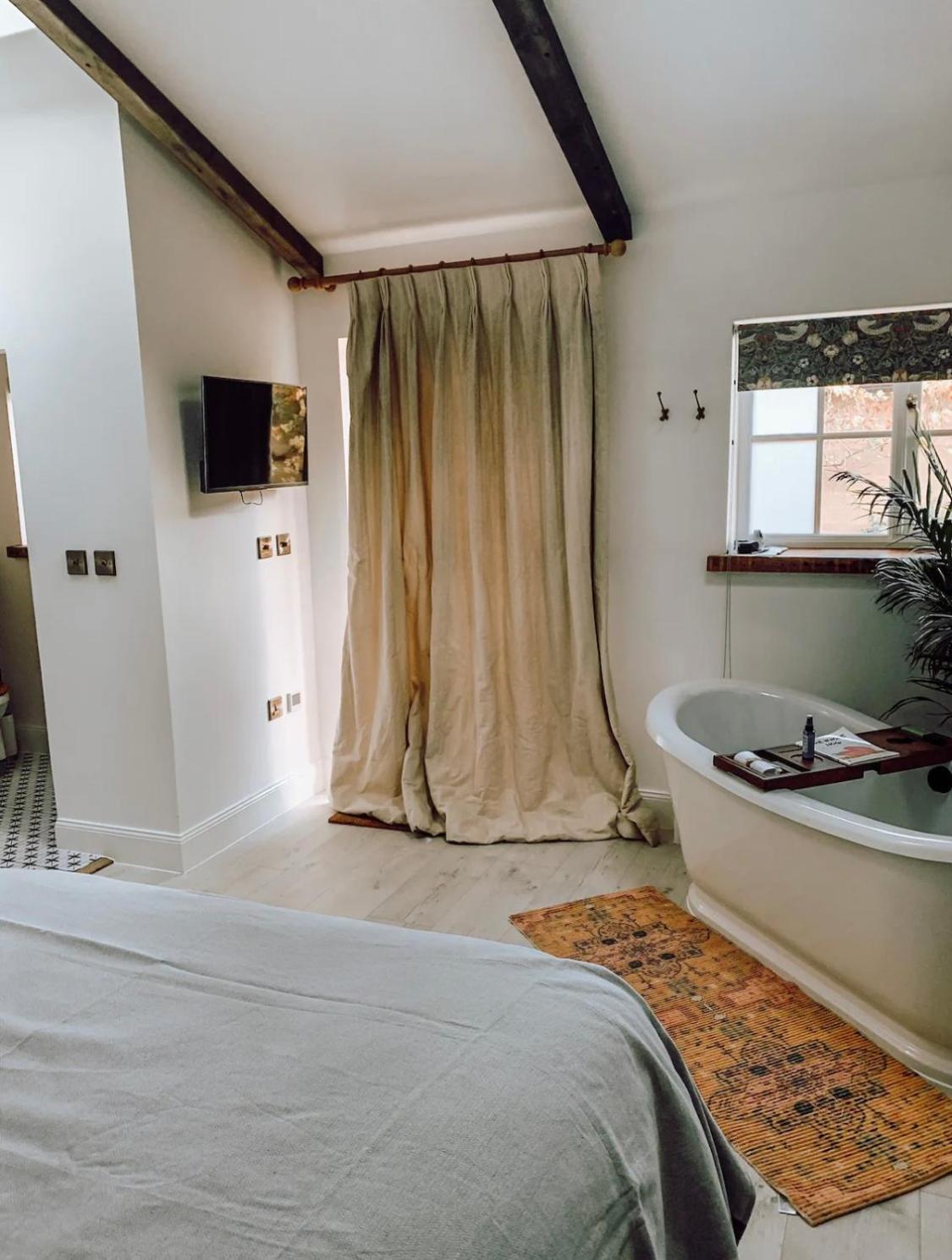 Priory Cottage Stables Cowden Εξωτερικό φωτογραφία