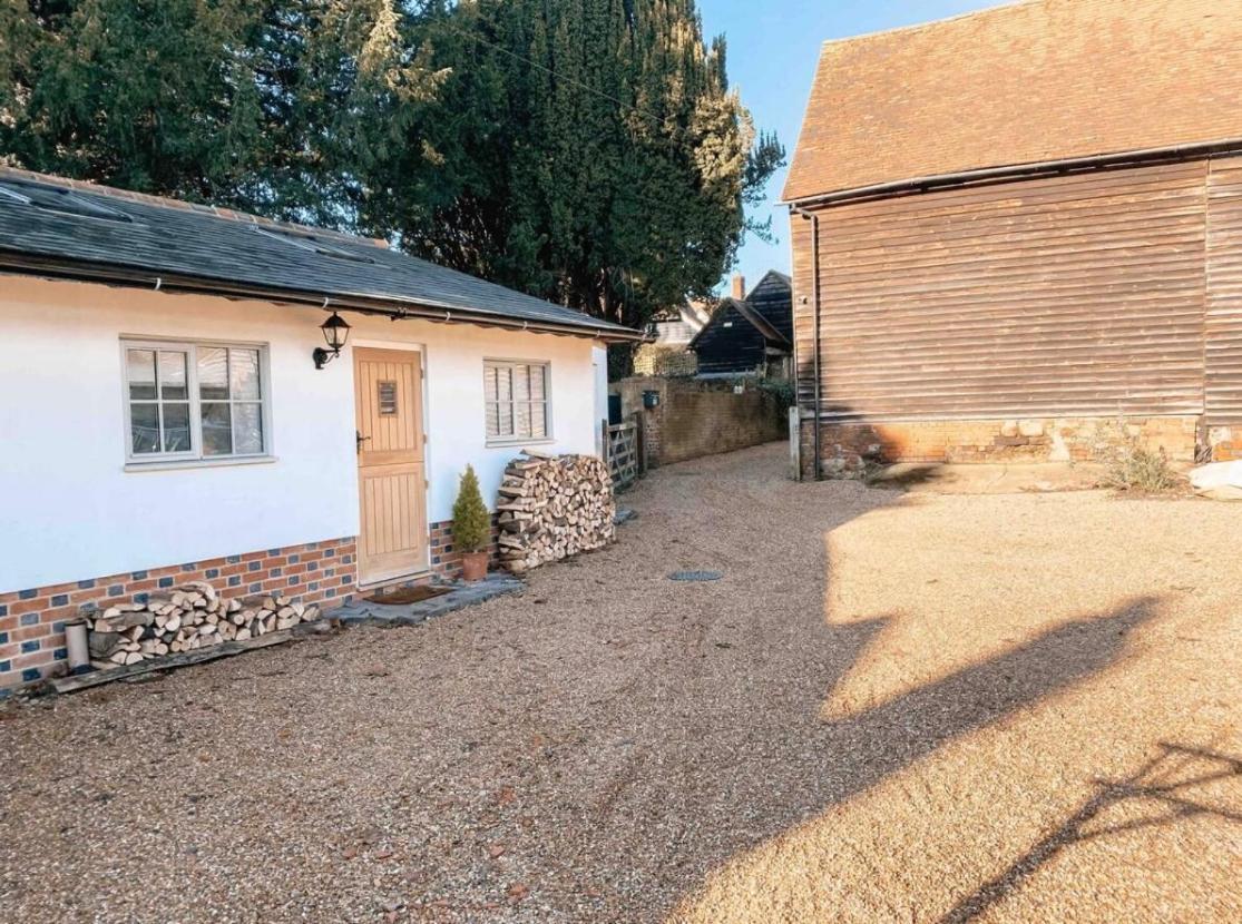 Priory Cottage Stables Cowden Εξωτερικό φωτογραφία