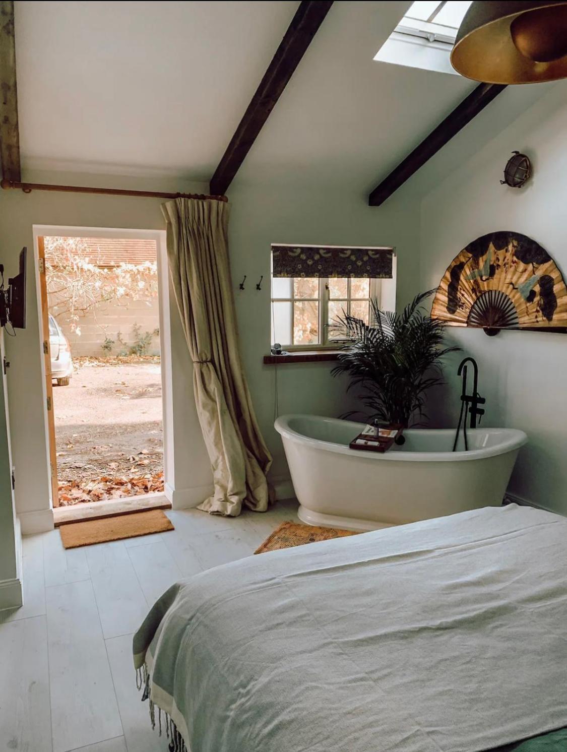 Priory Cottage Stables Cowden Εξωτερικό φωτογραφία