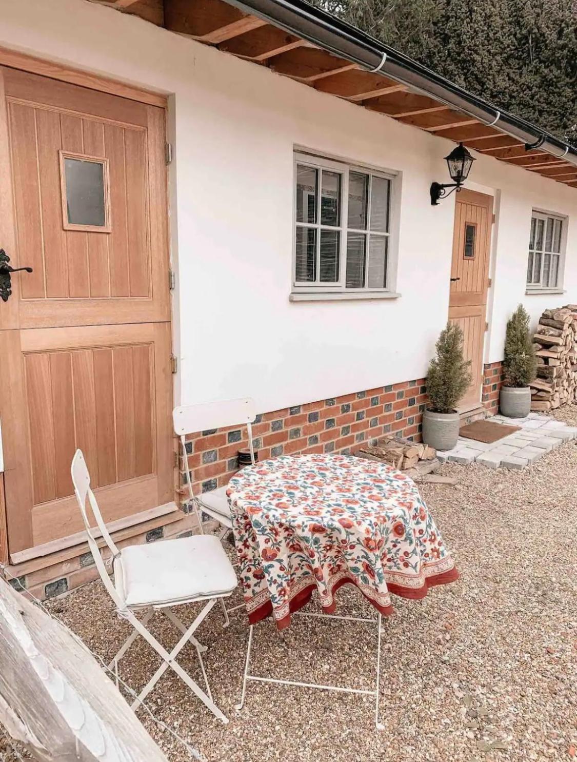 Priory Cottage Stables Cowden Εξωτερικό φωτογραφία