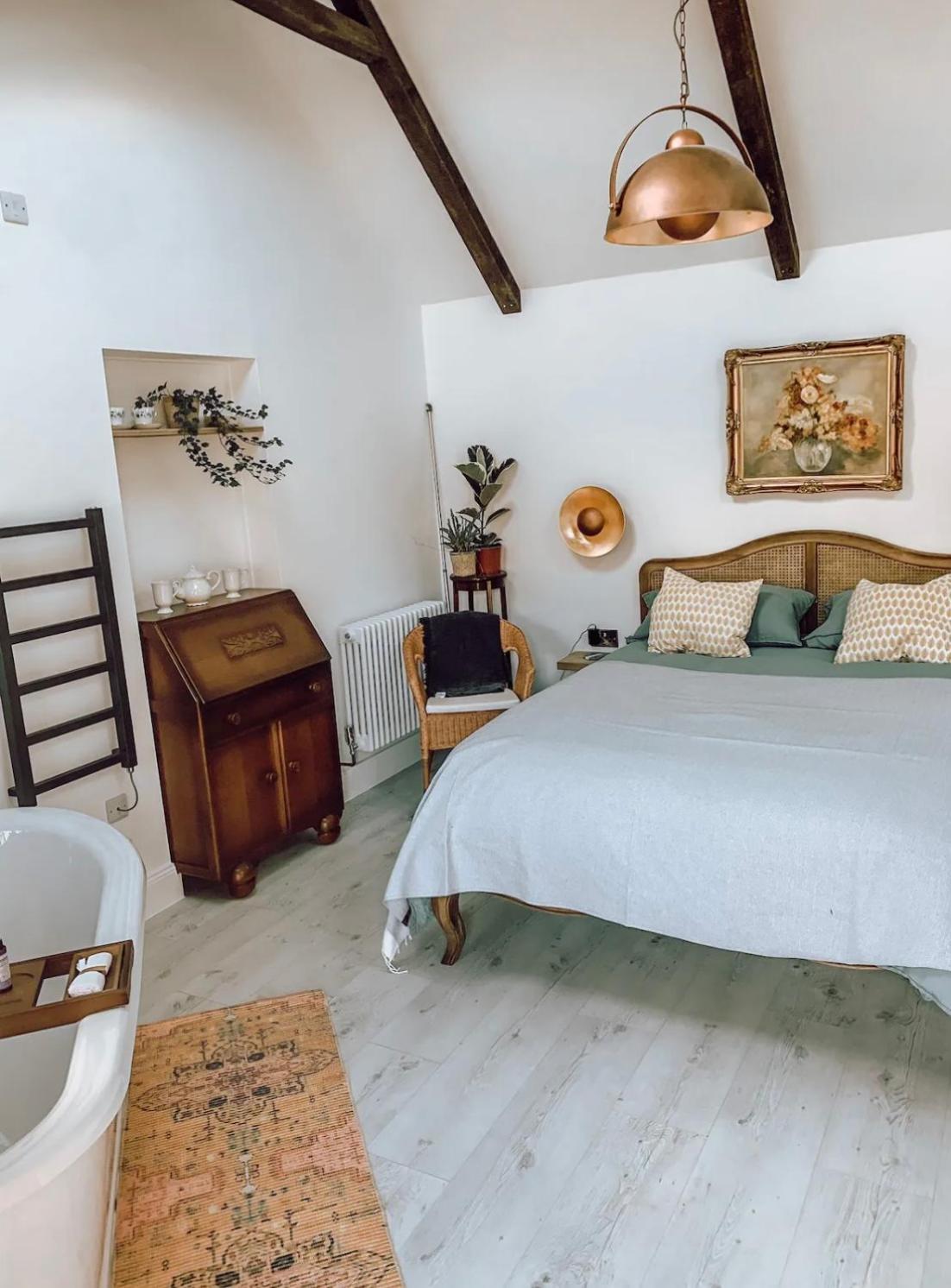 Priory Cottage Stables Cowden Εξωτερικό φωτογραφία
