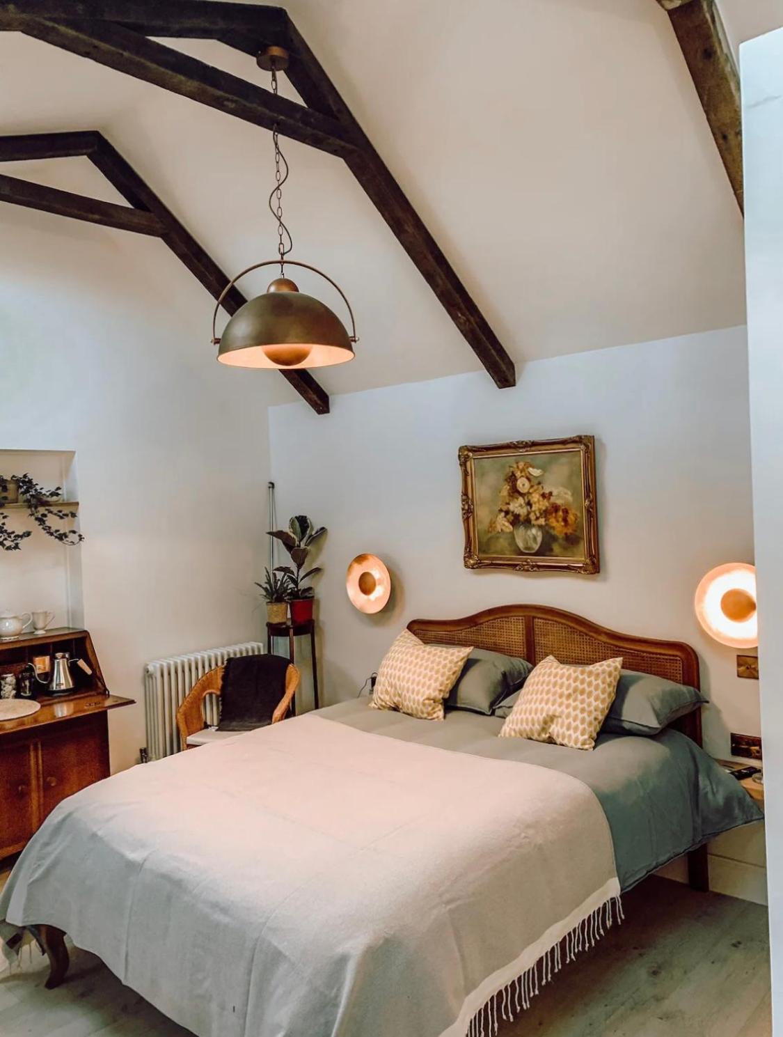 Priory Cottage Stables Cowden Εξωτερικό φωτογραφία